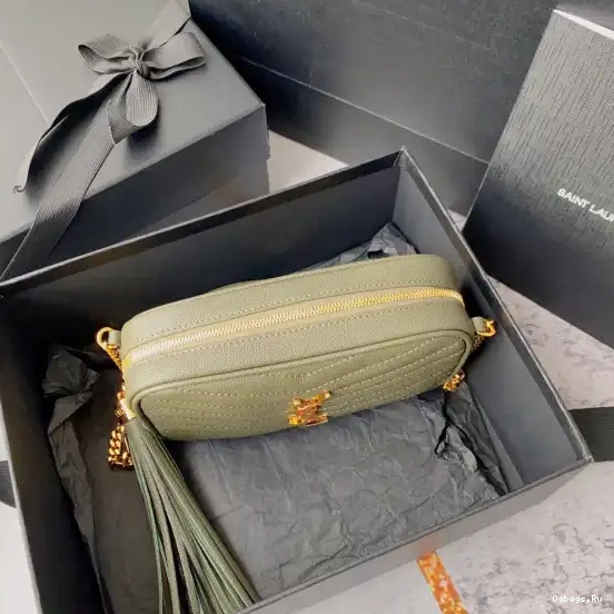 LOU CAMERA BAG-19*11*5CM YSL 0327